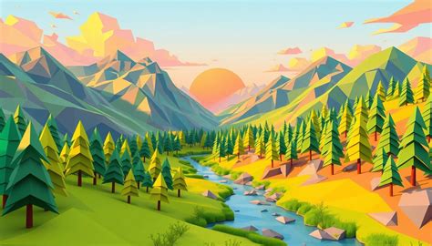 Low Poly Modeling: Create Stunning 3D Art - muktibox.com