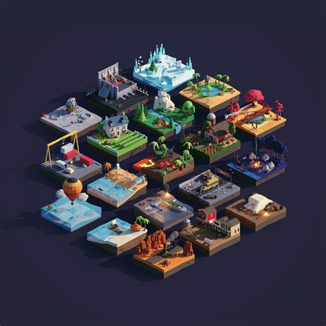Low Poly World Photos & Images - Vecteezy - muktibox.com