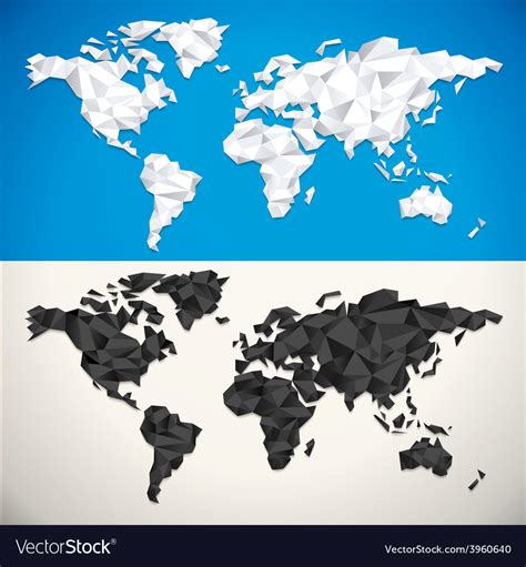 Low Poly World royalty-free images - Shutterstock - muktibox.com