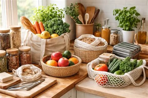 Low Waste Kitchen Ideas That Actually Reduce Trash - raincitystudios.com