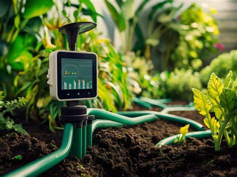Low-Cost DIY Smart Irrigation Solutions - Farmer's Chat - raincitystudios.com