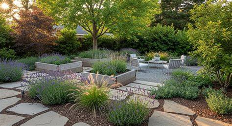 Low-Maintenance Garden Ideas for Busy Homeowners - raincitystudios.com