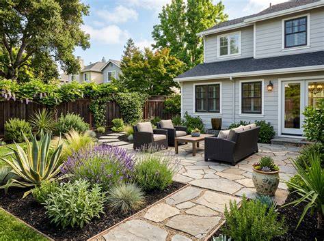 Low-Maintenance Landscaping for Rental Properties in NC - raincitystudios.com