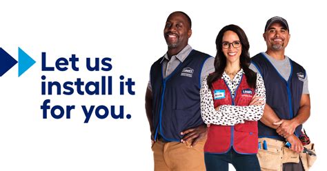 Lowe's Installation Program - coolestguyplanet.net