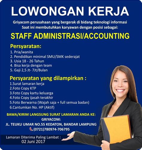 Lowongan Kerja Perikanan di Indonesia - Mei 2025 | Jobstreet - raincitystudios.com