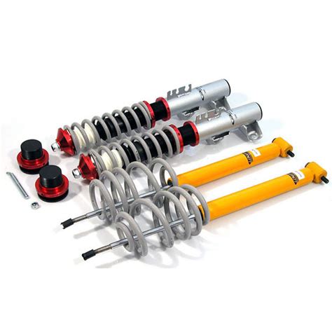 LOWTEC HiLOW Coilover SJ LOWTEC GmbH