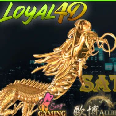 LOYAL4D ALTERNATIF Slot Dana | Link Situs Slot Gacor Deposit Dana Bonus New