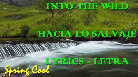 LP Into the Wild Lyrics. 