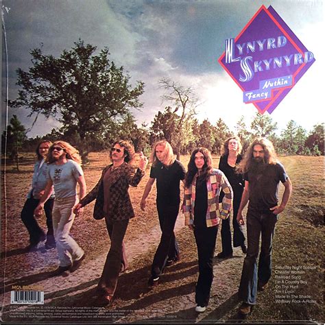 LP Lynyrd Skynyrd - Nuthin