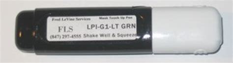 LPI Solder Mask Touch Up Pen TDS - pcbsupplies.com