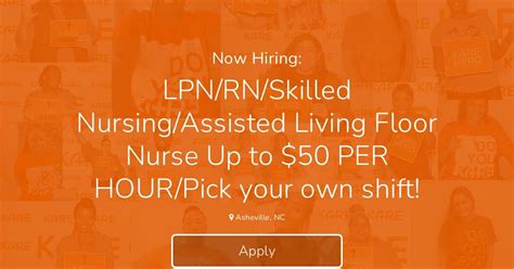 LPN Assisted Living,Evening Shift Job Miami Florida USA,Healthcare