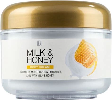 LR Milk & Honey Krem Yüz Maskesi 2x17 ml.