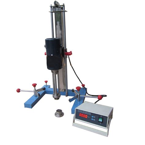 LR-G014 Laboratory high shear emulsifying machine.