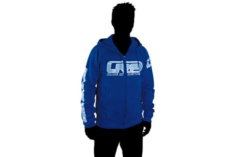 LRP Hooded Sweatjacket- Size S Product LRP Home