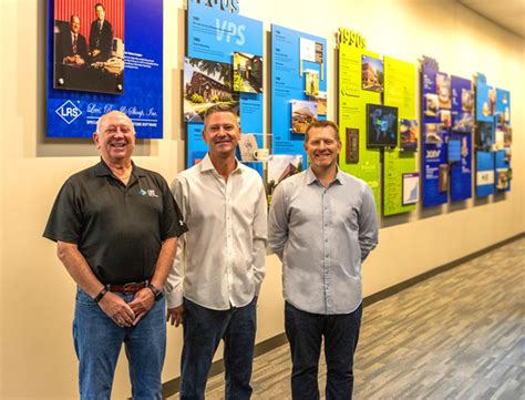 LRS Leadership Team Levi, Ray & Shoup, Inc.