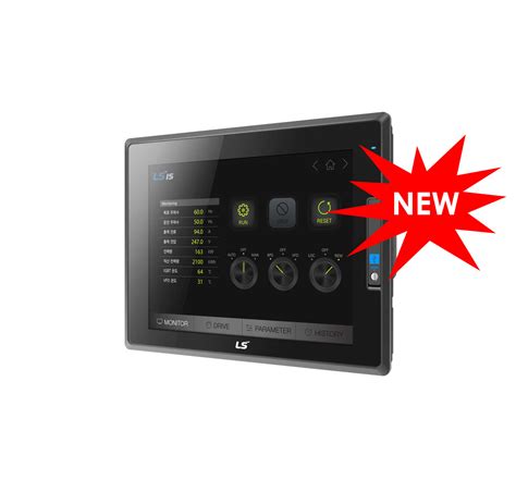 LS Industrial Systems HMI XGT Panels Dalroad