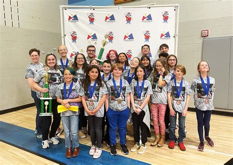 LS Odyssey of the Mind Team Takes First Place