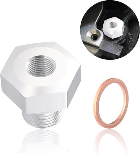 LS Oil pressure Sensor Adapter