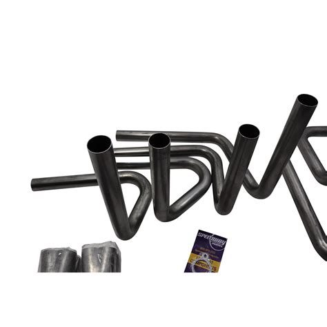 LS1 DIY Custom Fab Header Build Kit, 2" Primaries