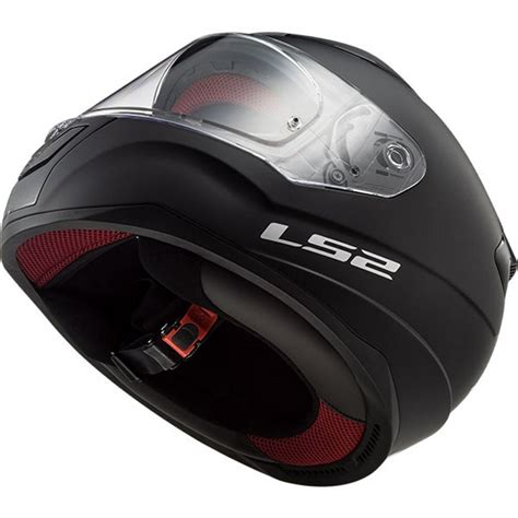 LS2 FF353 RAPID 1 CIRCLE MAT KAPALI KASK.