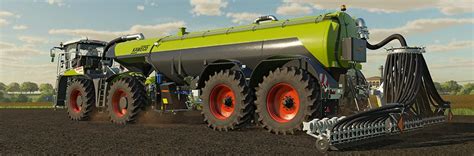 LS22 CLAAS XERION SADDLE TRAC Pack - FS-Mods.eu