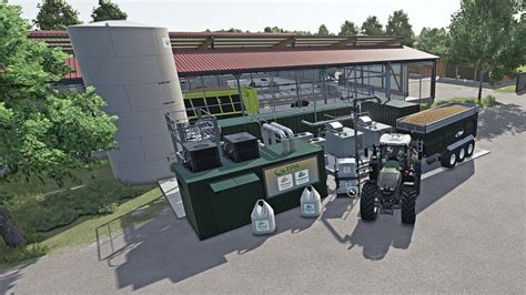 LS25 TPA Production Pack V1.0.0.0 Mod / LS25 Mods - LS22 Mods - raincitystudios.com