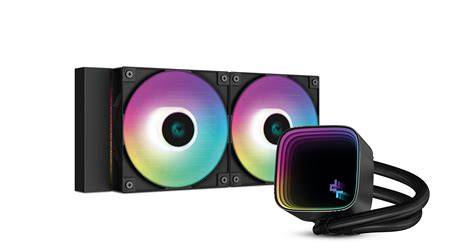 LS520 - DeepCool - raincitystudios.com