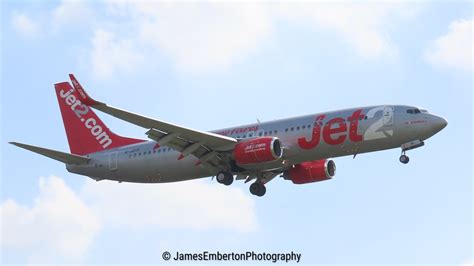 LS686 - 30. Sep 2024: Jet2 (EXS68K) from Faro to East Midlands