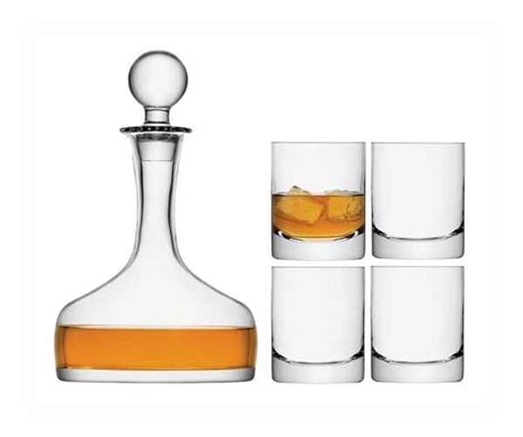 LSA International Bar Whisky Set TheBay