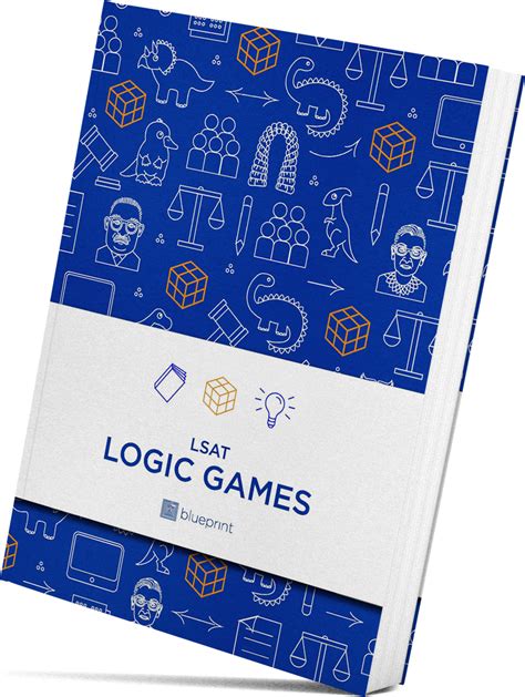 LSAT Logic Games Blueprint Prep