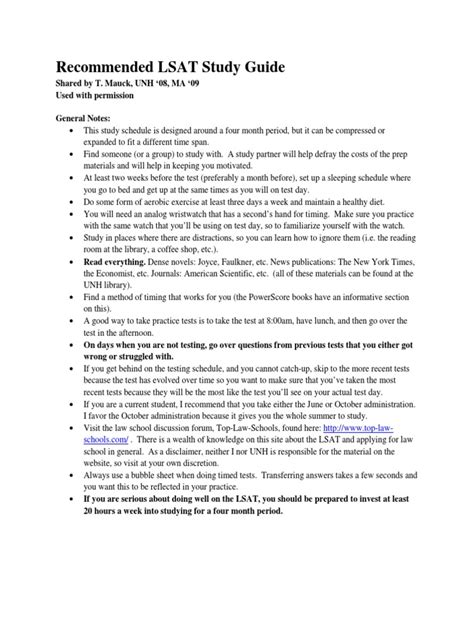 LSAT Study Guide & Practice Test [Prepare for the LSAT Test]