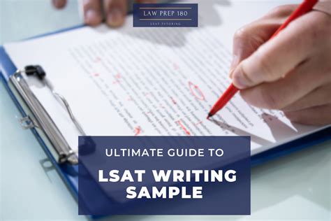 LSAT Writing Guide • College Guidepost