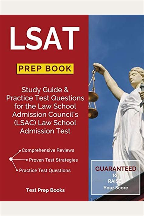 Read Lsat Prep Book Study Guide  Practice Test Questions For The Law School Admission Councils Lsac Law School Admission Test By Lsat Test Prep Team