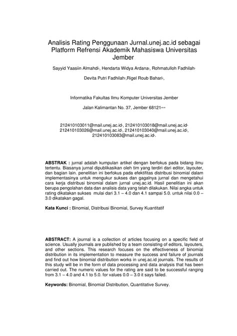lsb.jurnal.unej.ac.id - raincitystudios.com