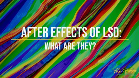 LSD Effects and hazards