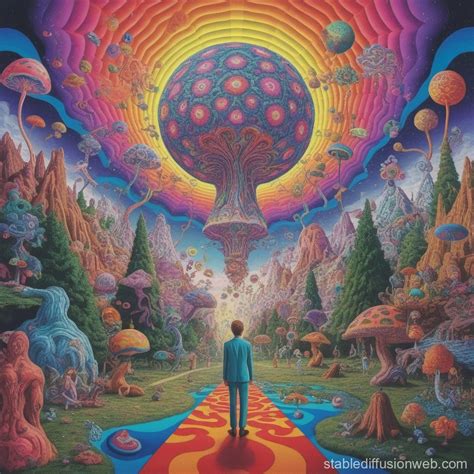 LSD trip