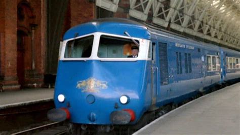 LSL HST set for Pullman Blue Livery as new railtour …