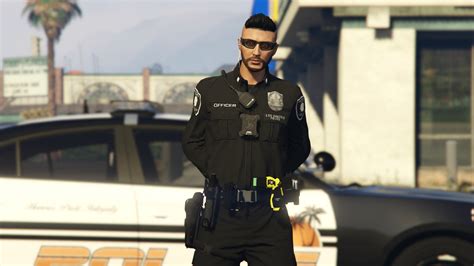 LSPD & LSSD Mikrofon Zorunluluğu RinaV.