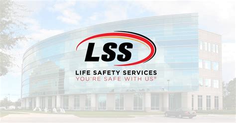 LSS Life Safety Services Firestop Foreman Job in Sacramento, CA