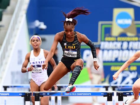 LSU’s Brittley Humphrey carries on family’s extensive athletic …