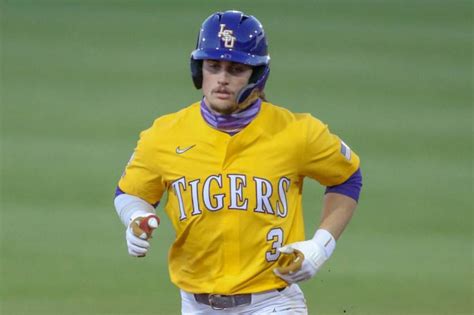 LSU’s Dylan Crews is the winner of the Golden Spikes Award as the nation’s top baseball player