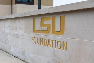 LSU Foundation employee arrested on counts of child …