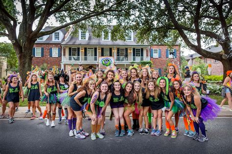 LSU Greek Life and Community