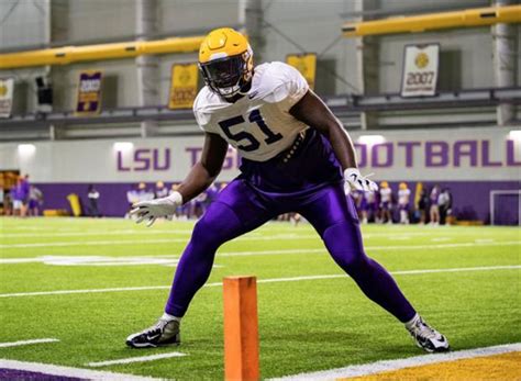 LSU LT Dare Rosenthal reinstated from suspension