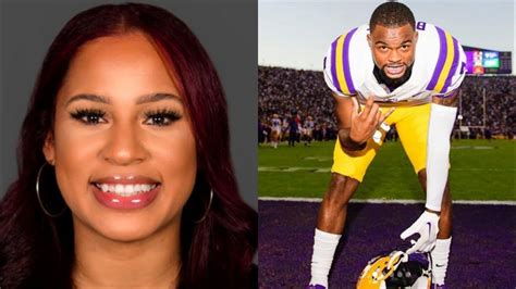 LSU Recuriting Coord. Destiny Wilson West Virginia …