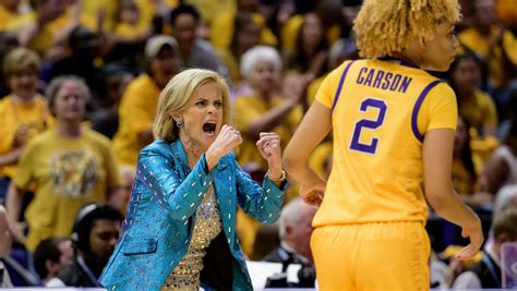 LSU enters NCAA Tournament energized by Mulkey mania