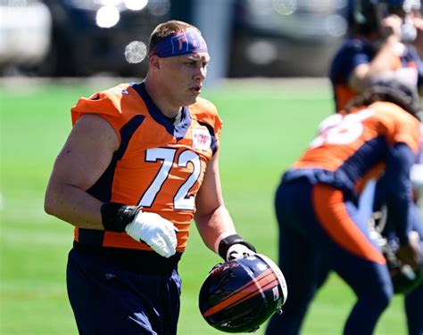 LT Garett Bolles couldn’t protect Russell Wilson after 2022 injury and it made him angry: “I’m hungrier than ever”