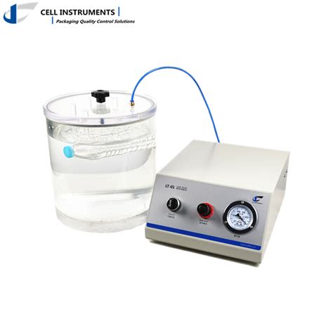 LT-01 Manual Packing Bag Compressive Strength Testing Machine - wintechmobiles.com