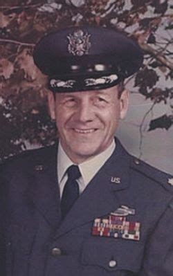 LT. COL. ROBERT ERICKSON, USAF (RETIRED) OBITUARY