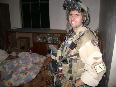 LT. Jason Redman: Navy SEAL who survived deadly al-Qaeda …